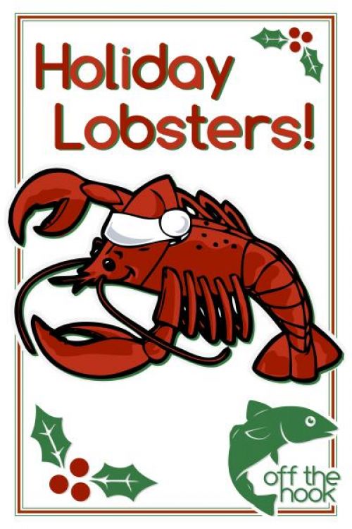 Holiday Lobster